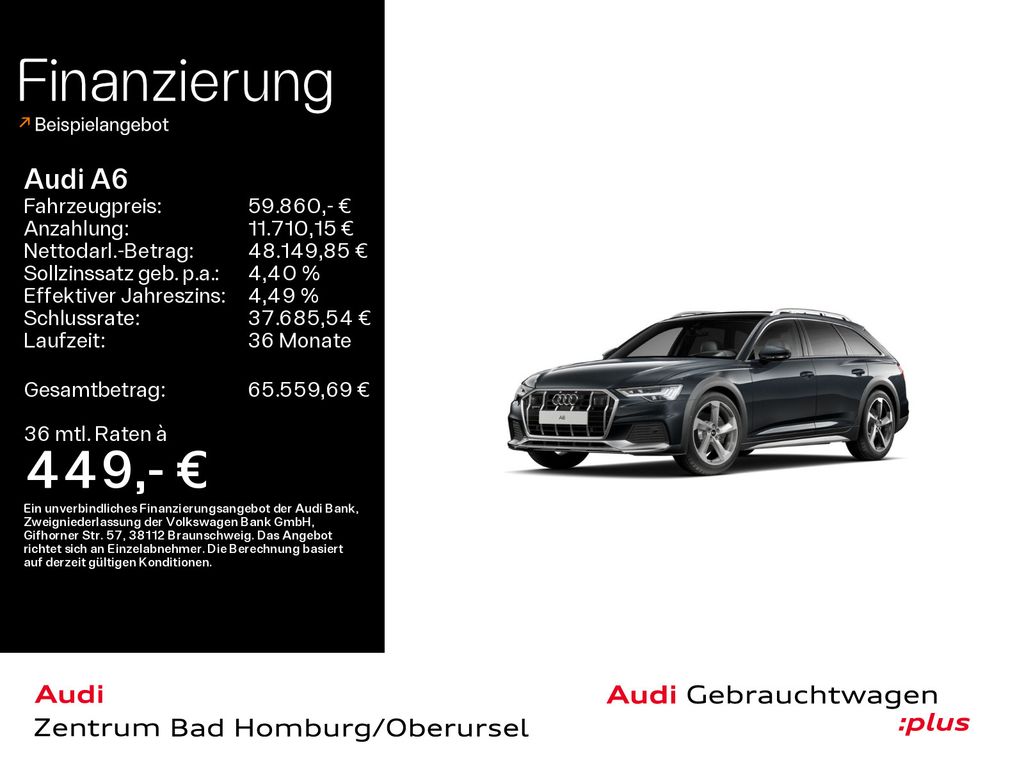 Audi A6 Allroad 2024