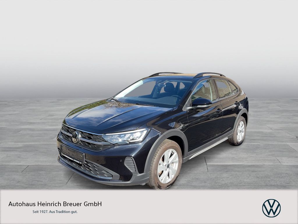Volkswagen Taigo 2022