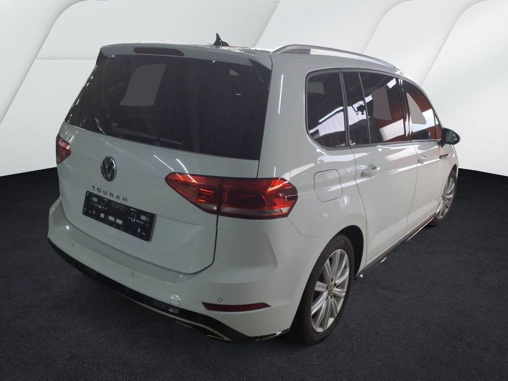 Volkswagen Touran 2025