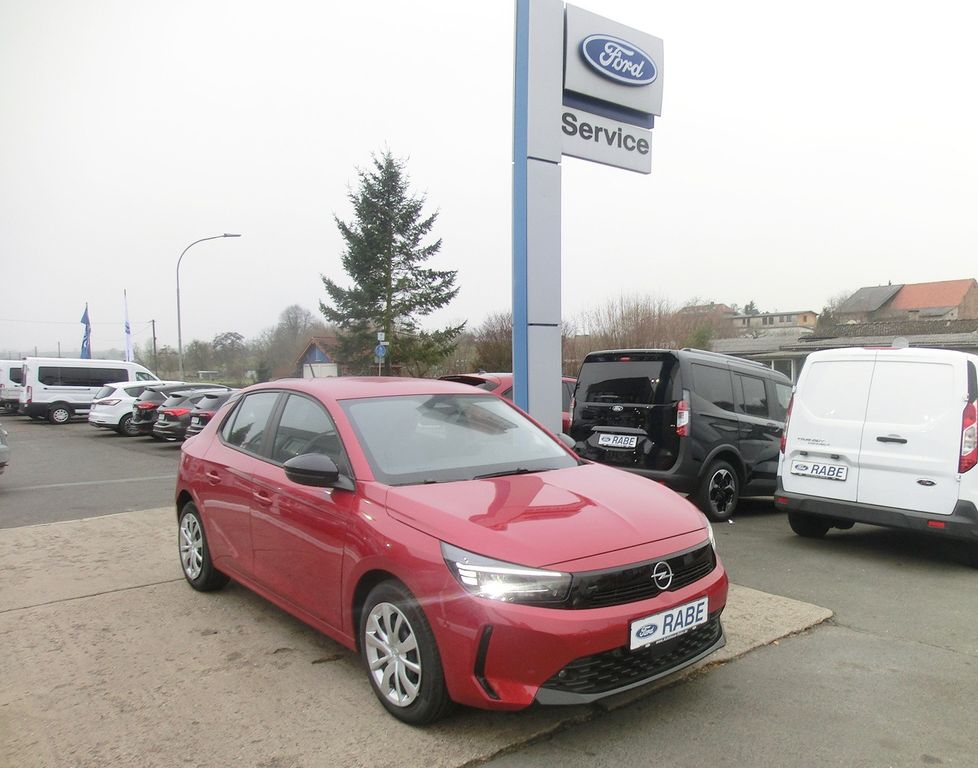 Opel Corsa 2025