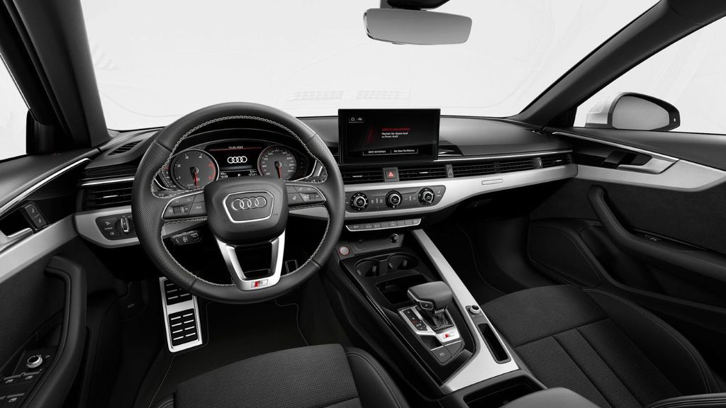 Audi S4 2024