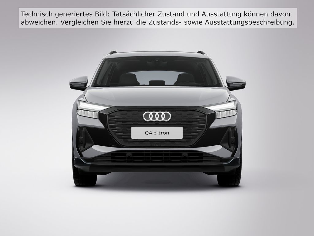 Audi Q4 e-tron 2022