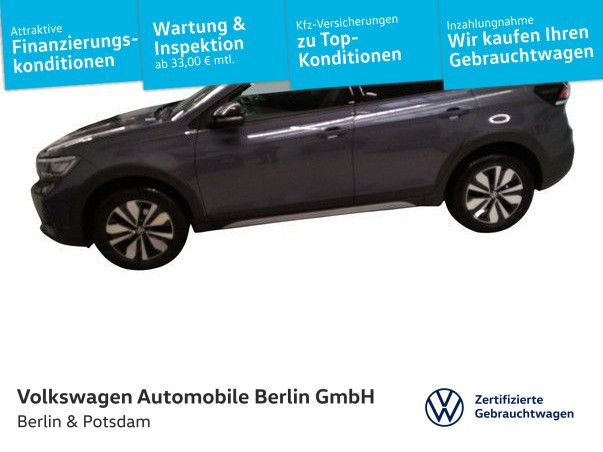 Volkswagen Taigo 2025