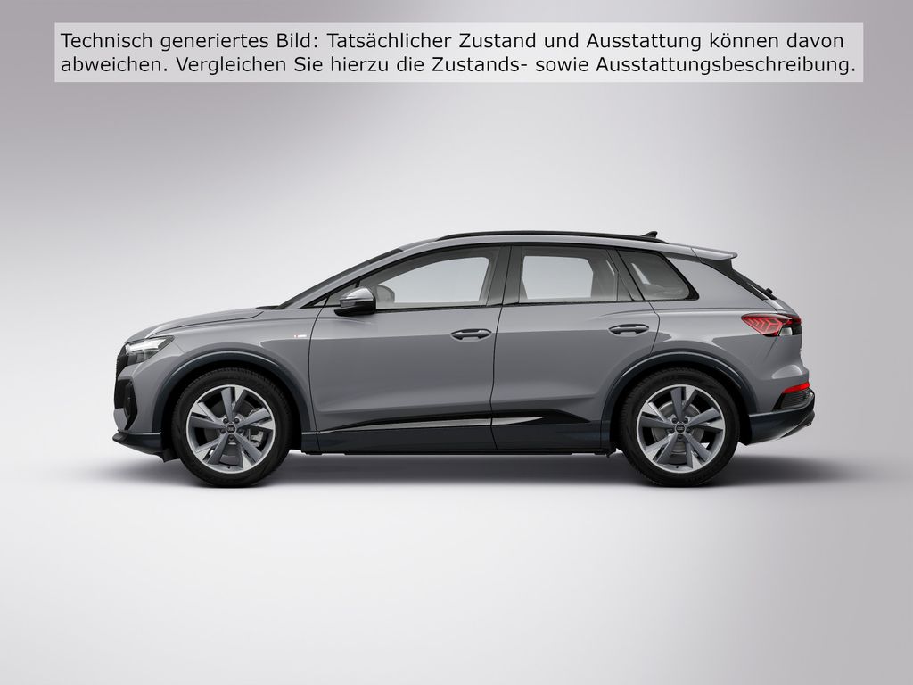 Audi Q4 e-tron 2022