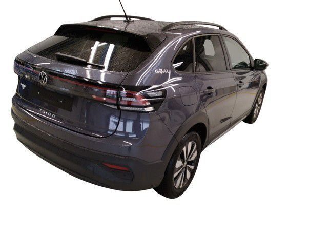 Volkswagen Taigo 2025