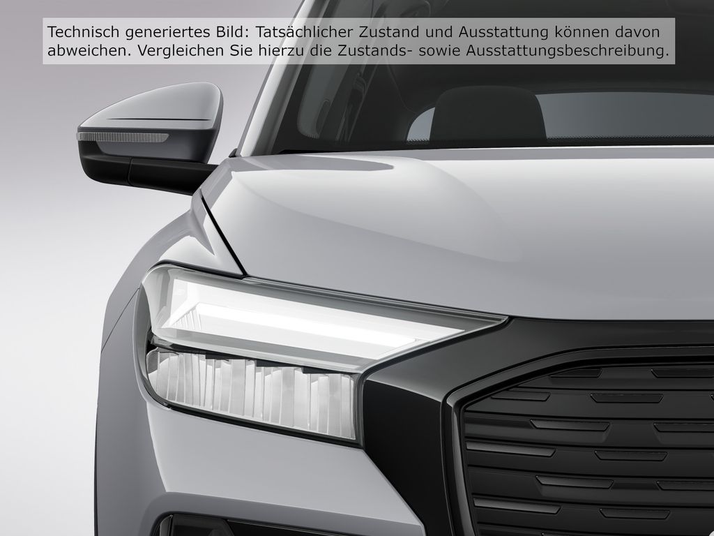 Audi Q4 e-tron 2022