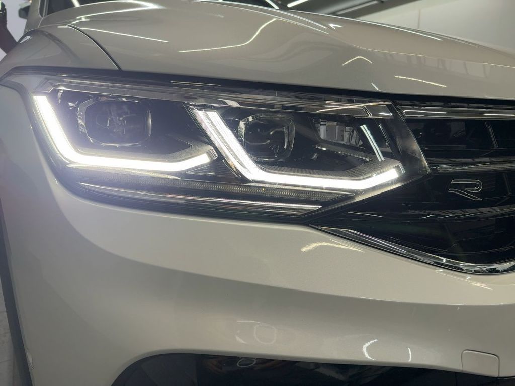 Volkswagen Tiguan Allspace 2025