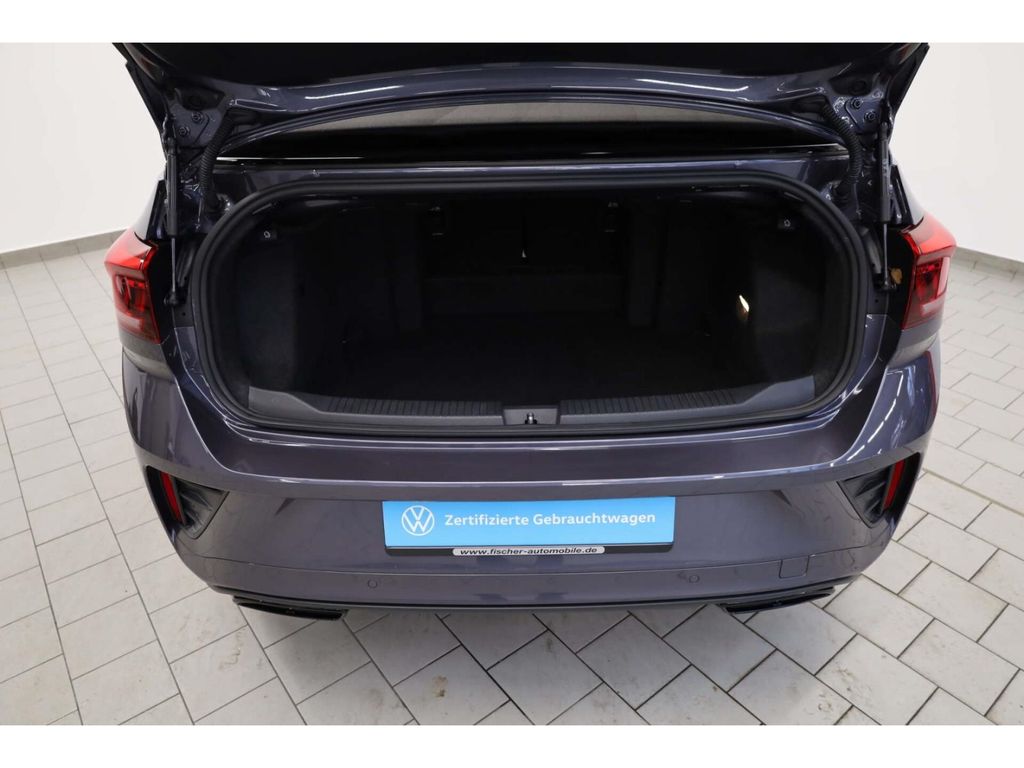 Volkswagen T-Roc 2022