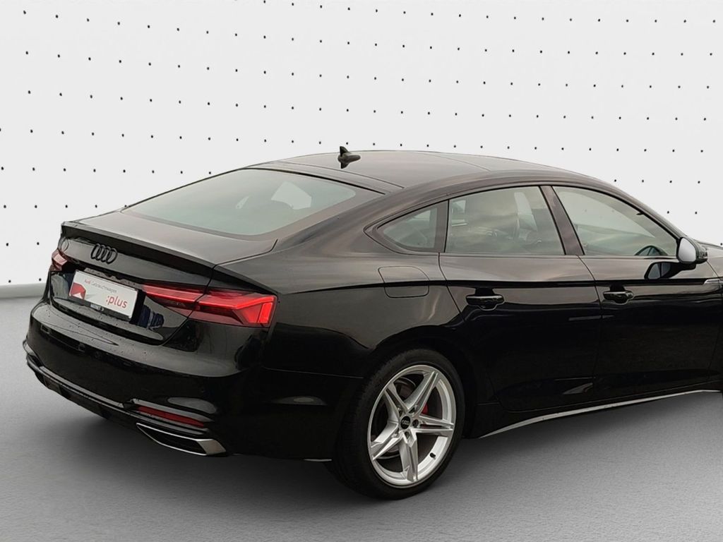 Audi A5 2022