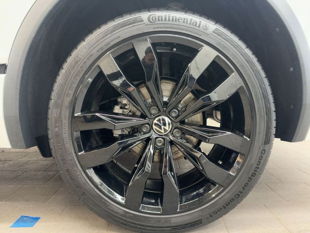 Volkswagen Tiguan Allspace 2025