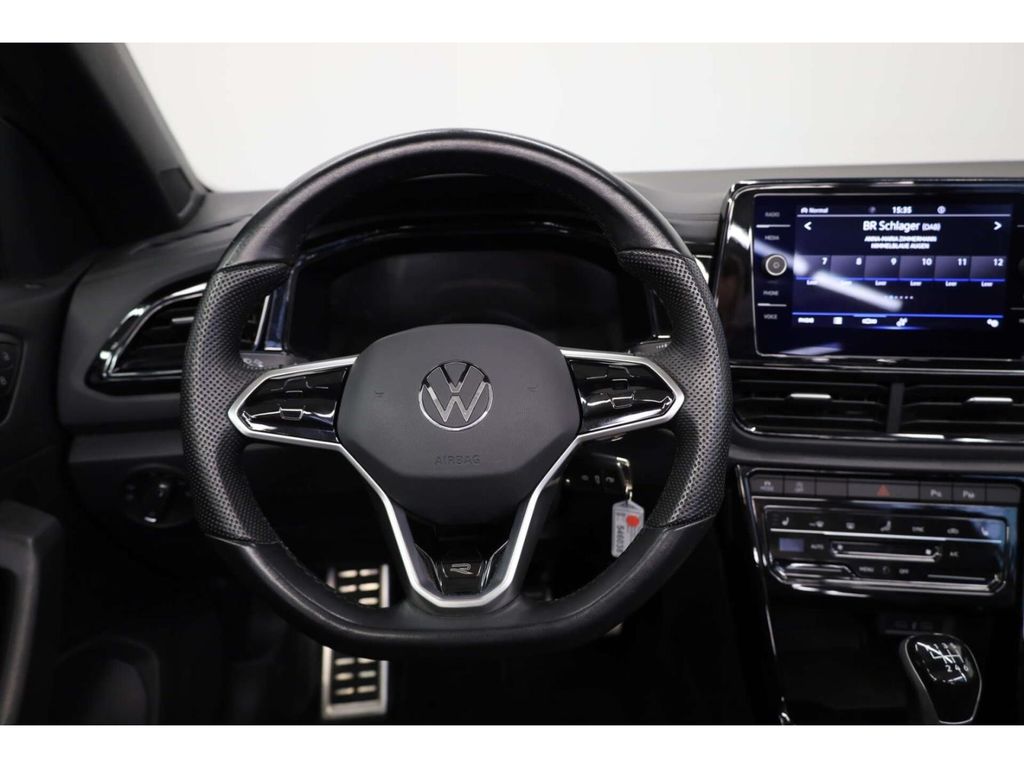 Volkswagen T-Roc 2022