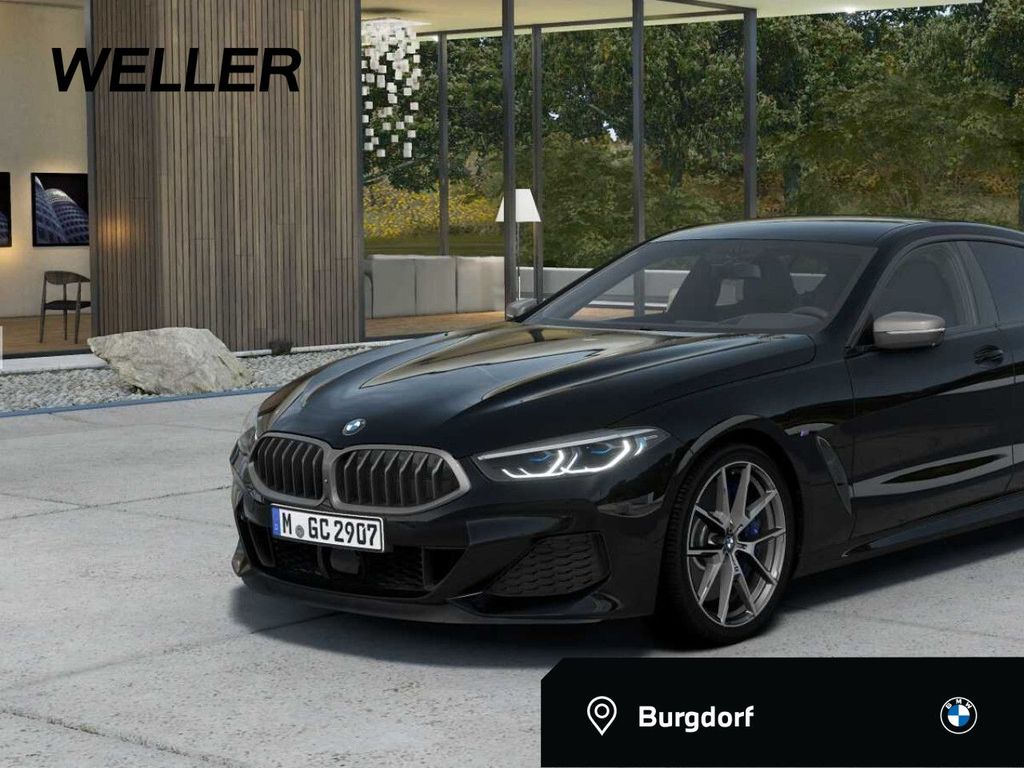 BMW M850 2021