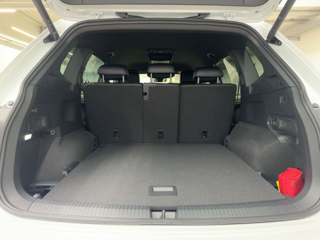 Volkswagen Tiguan Allspace 2025