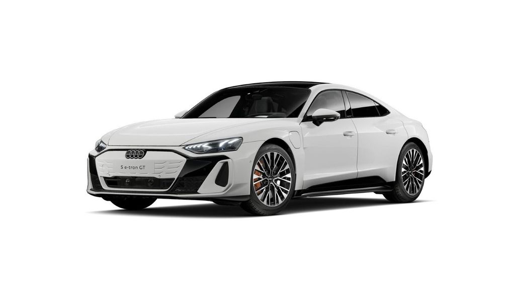 Audi e-tron GT 2025