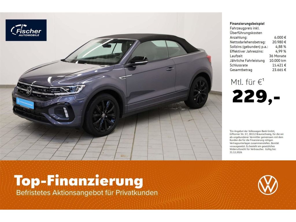 Volkswagen T-Roc 2022