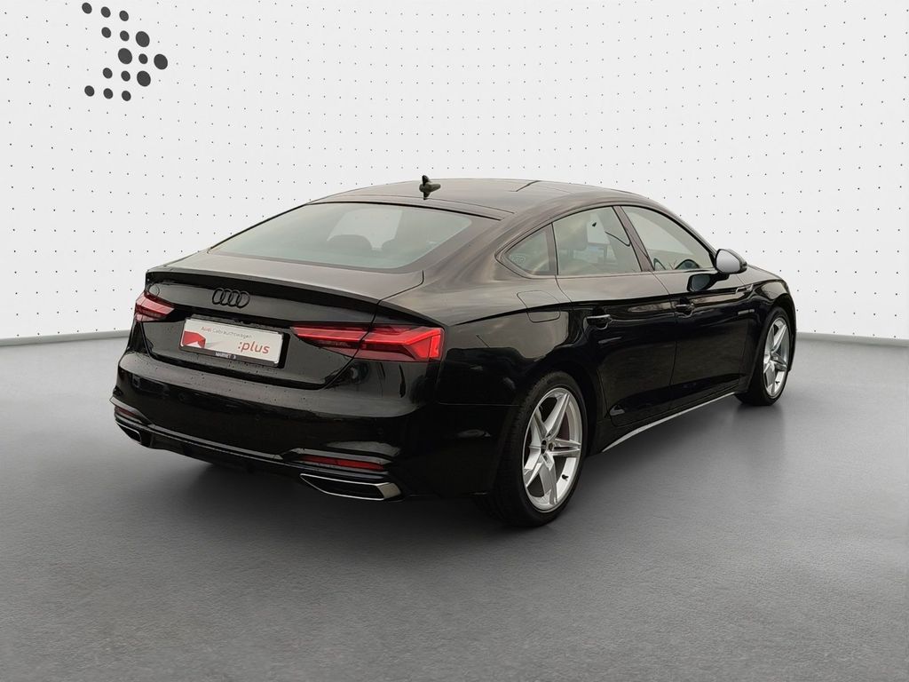 Audi A5 2022