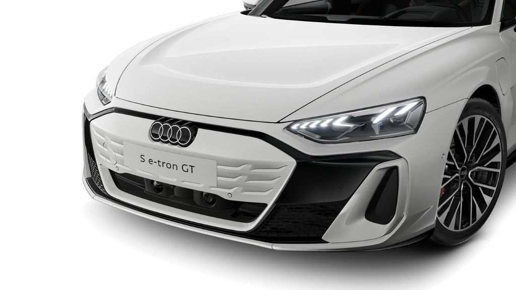 Audi e-tron GT 2025