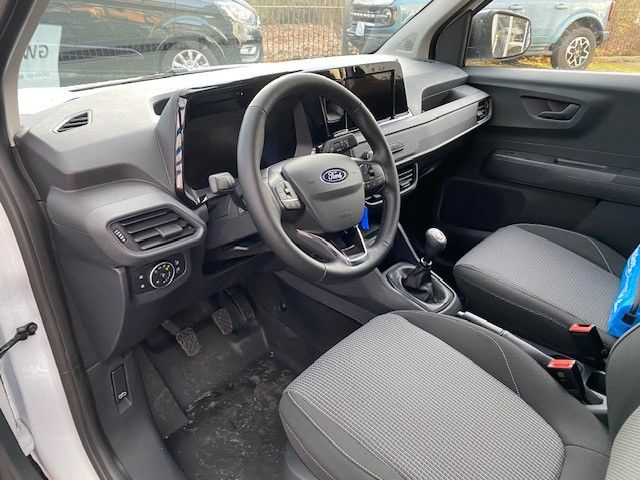 Ford Transit Courier 2025