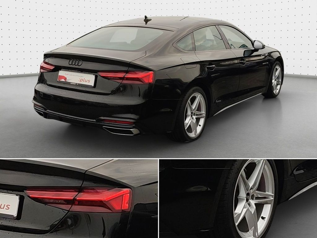 Audi A5 2022