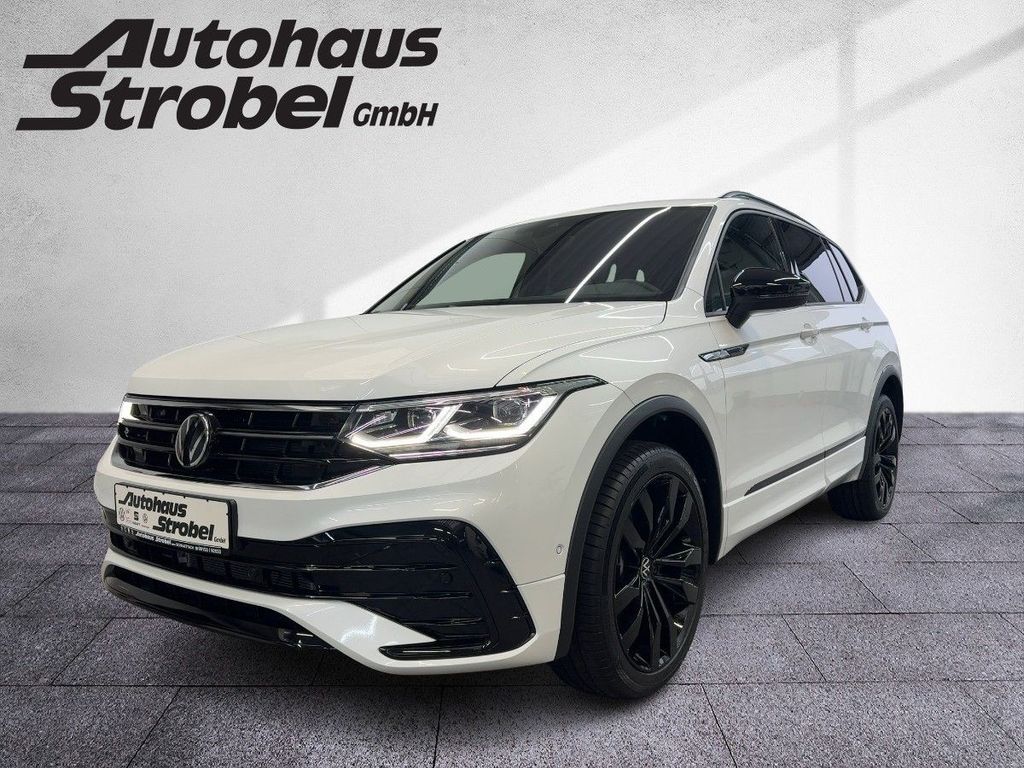 Volkswagen Tiguan Allspace 2025