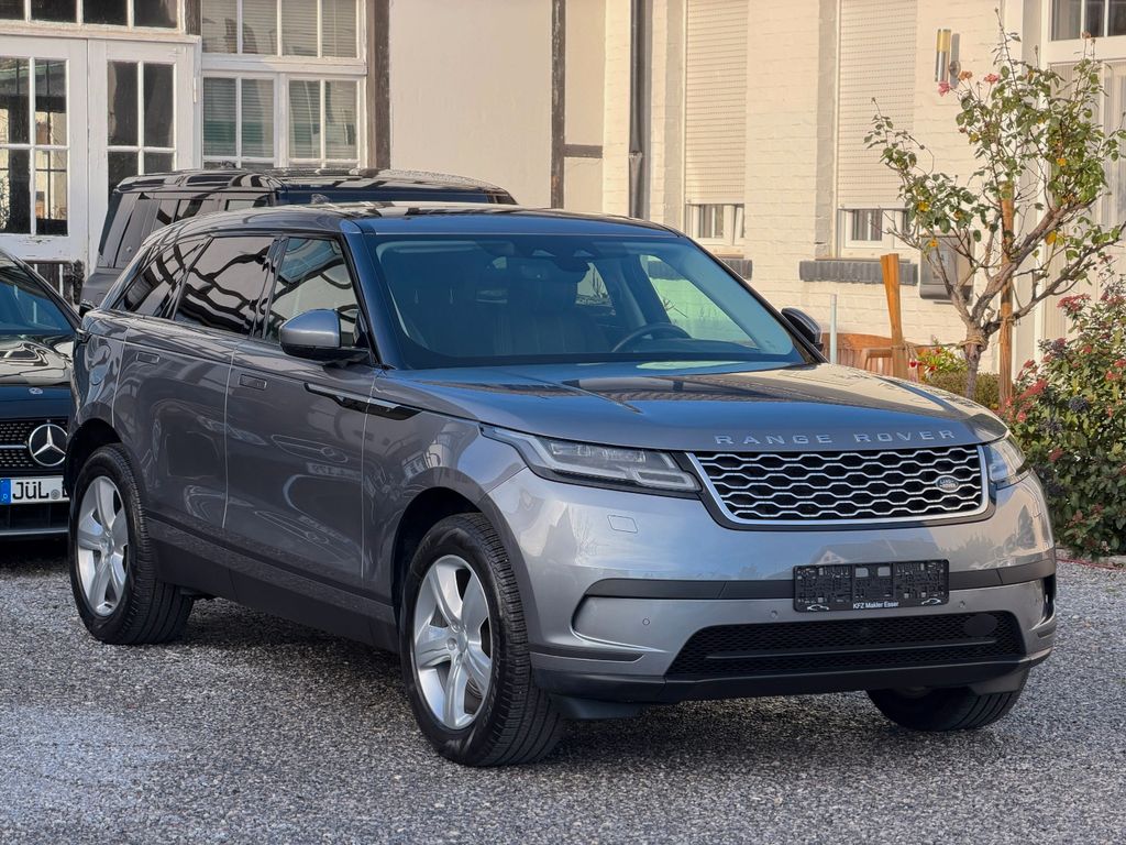 Land Rover Range Rover Velar 2022