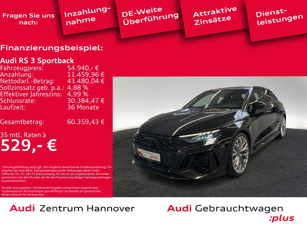 Audi RS3 2022