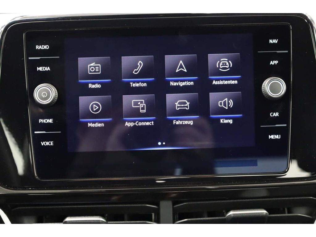 Volkswagen T-Roc 2022