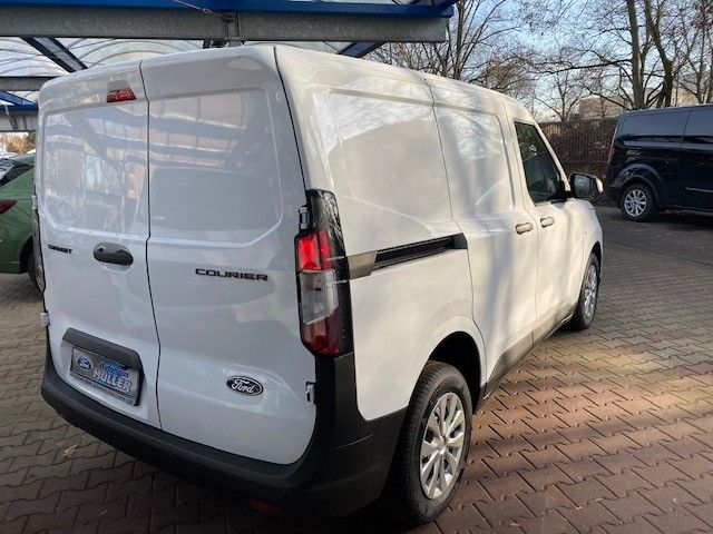 Ford Transit Courier 2025