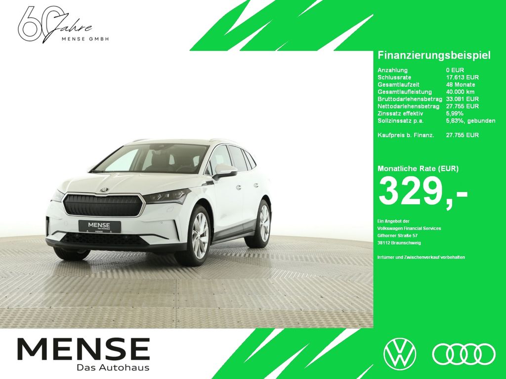 Skoda Enyaq 2021