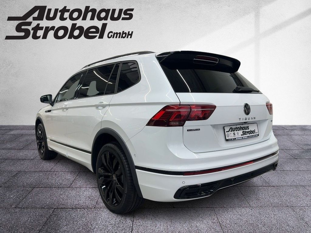 Volkswagen Tiguan Allspace 2025