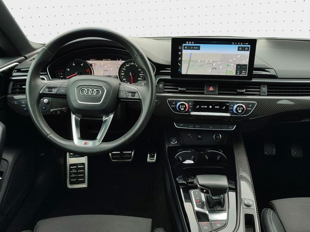 Audi A5 2022