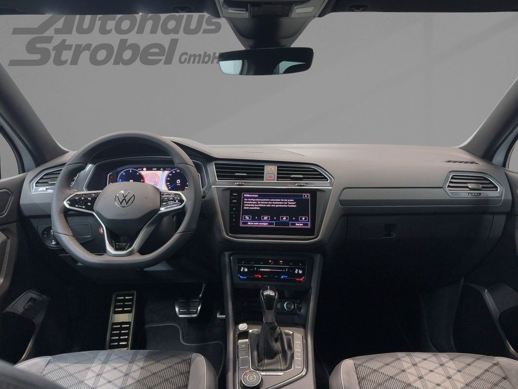 Volkswagen Tiguan Allspace 2025