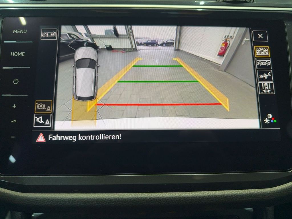 Volkswagen Tiguan Allspace 2025