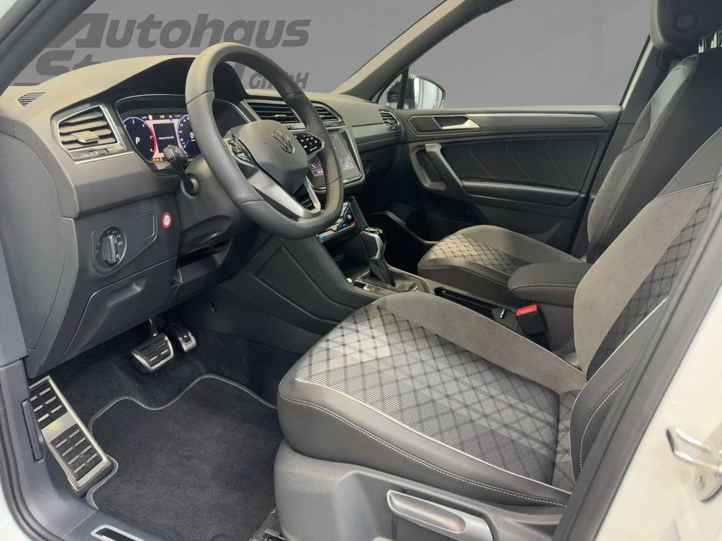Volkswagen Tiguan Allspace 2025