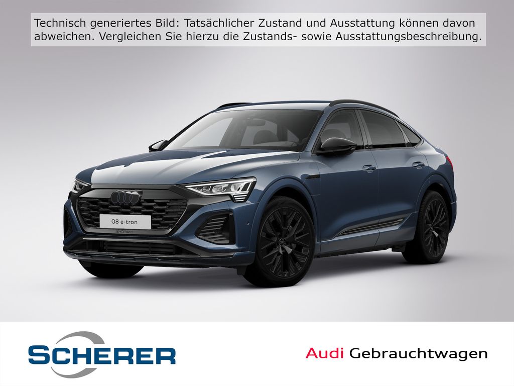 Audi Q8 e-tron 2023