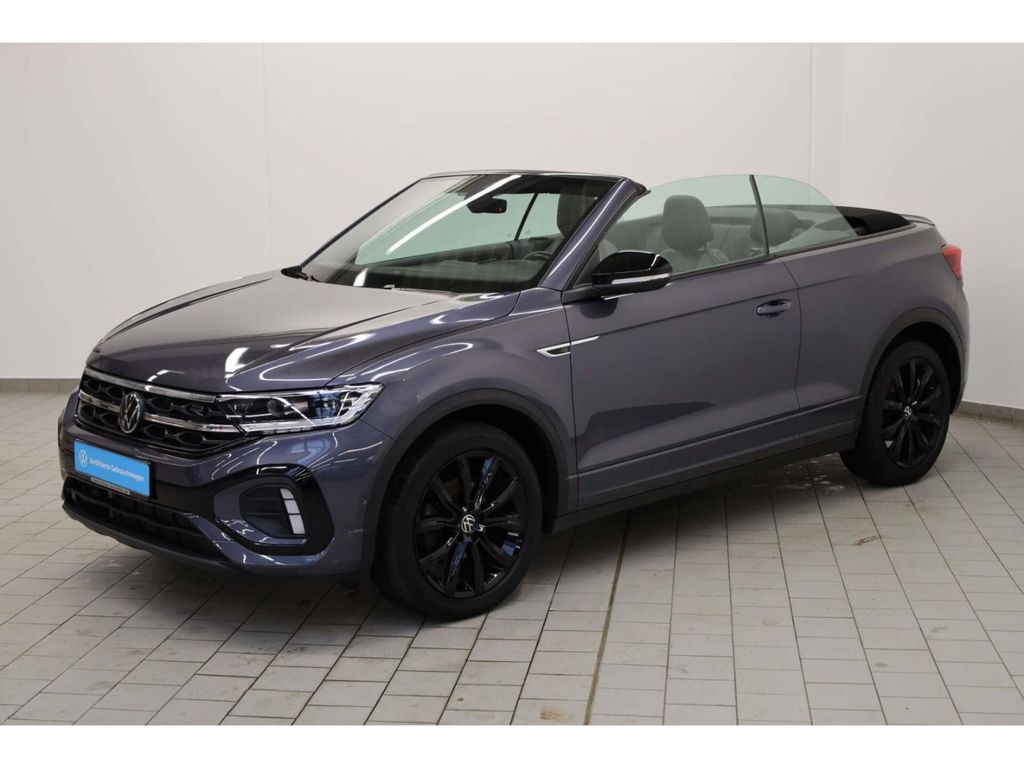 Volkswagen T-Roc 2022