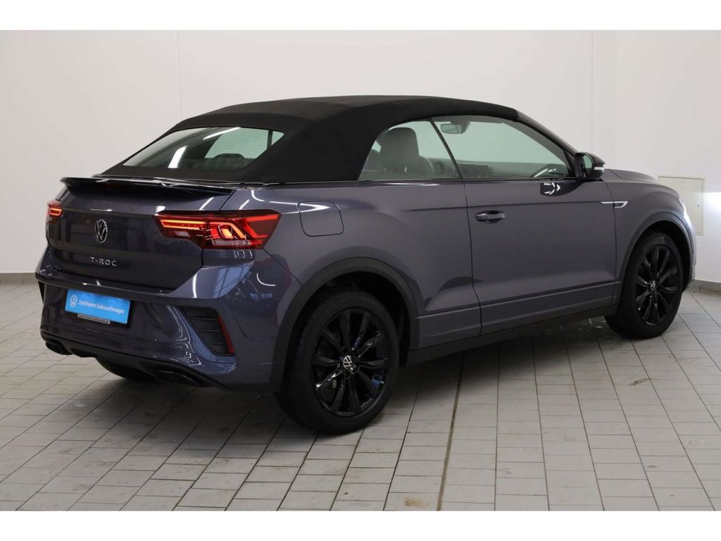 Volkswagen T-Roc 2022