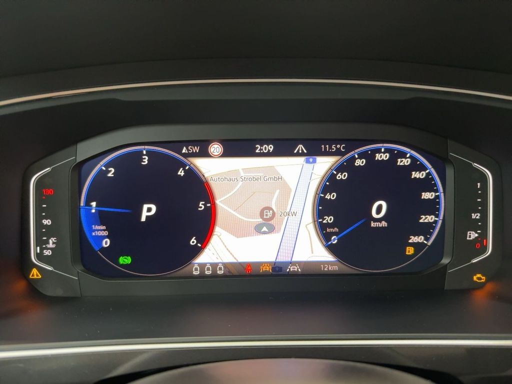 Volkswagen Tiguan Allspace 2025