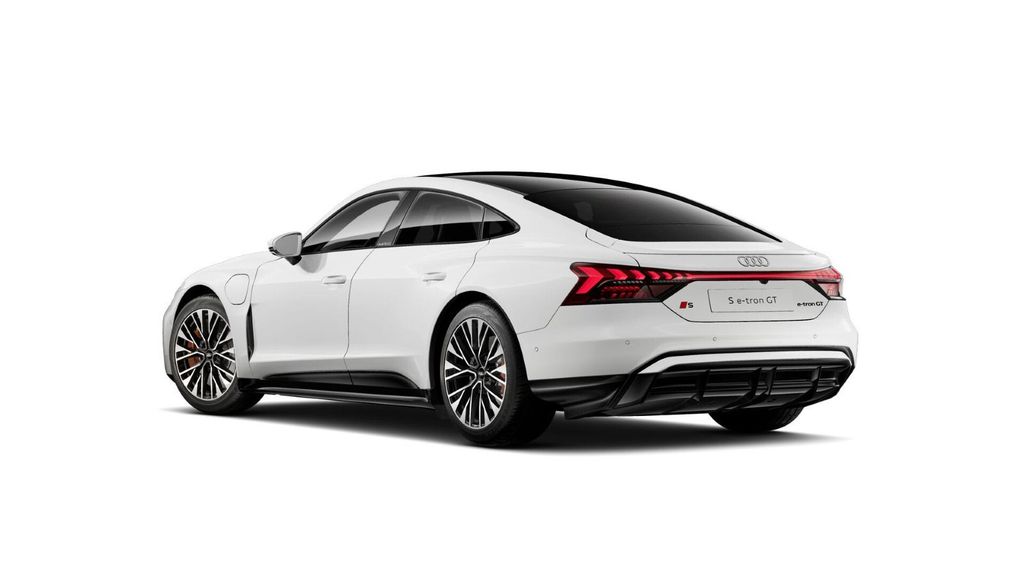 Audi e-tron GT 2025