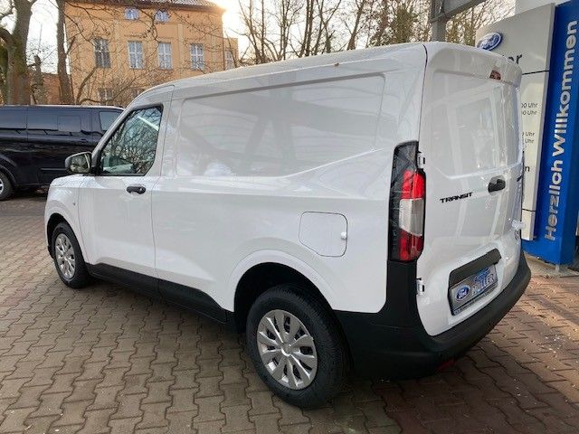 Ford Transit Courier 2025