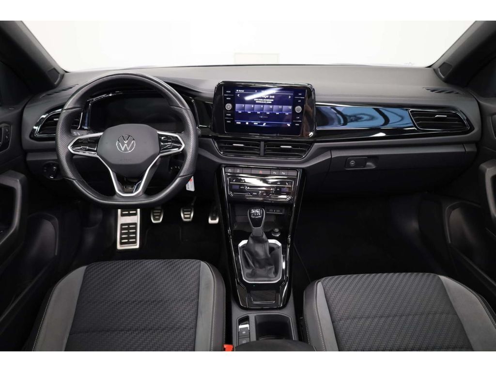 Volkswagen T-Roc 2022