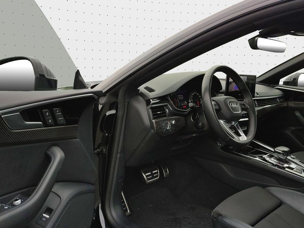 Audi A5 2022