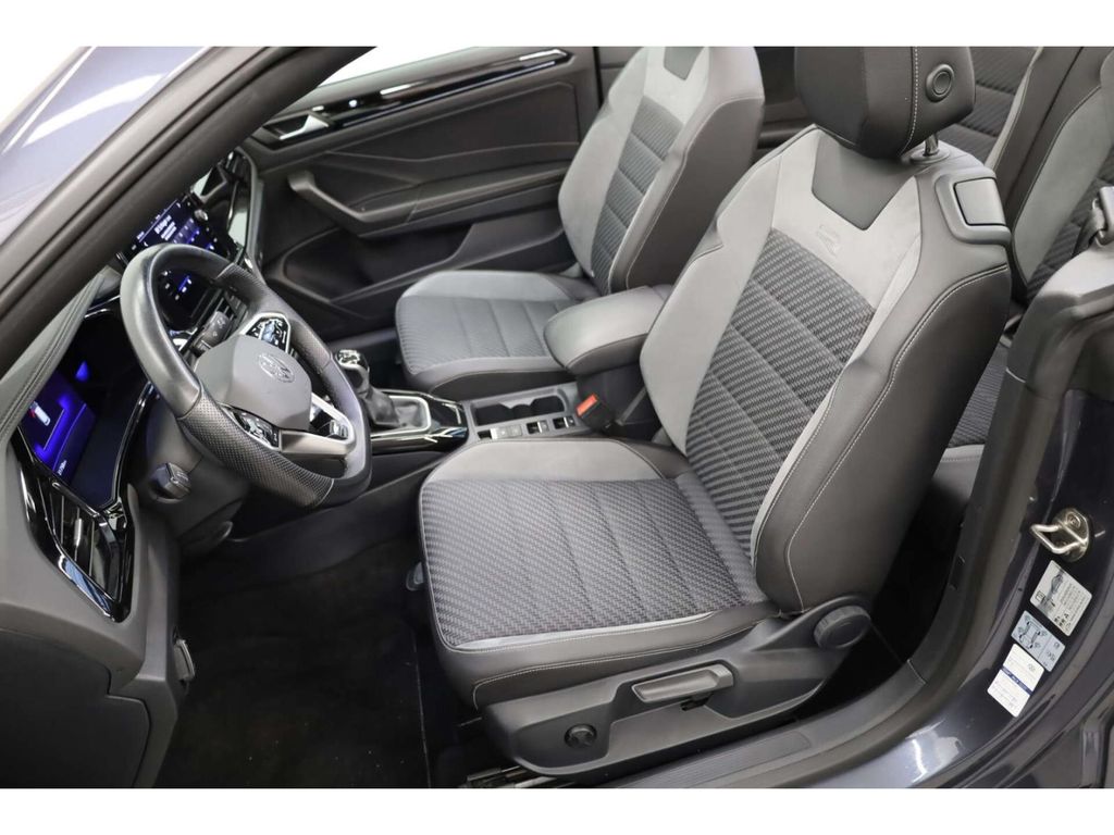 Volkswagen T-Roc 2022