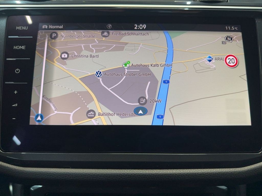 Volkswagen Tiguan Allspace 2025