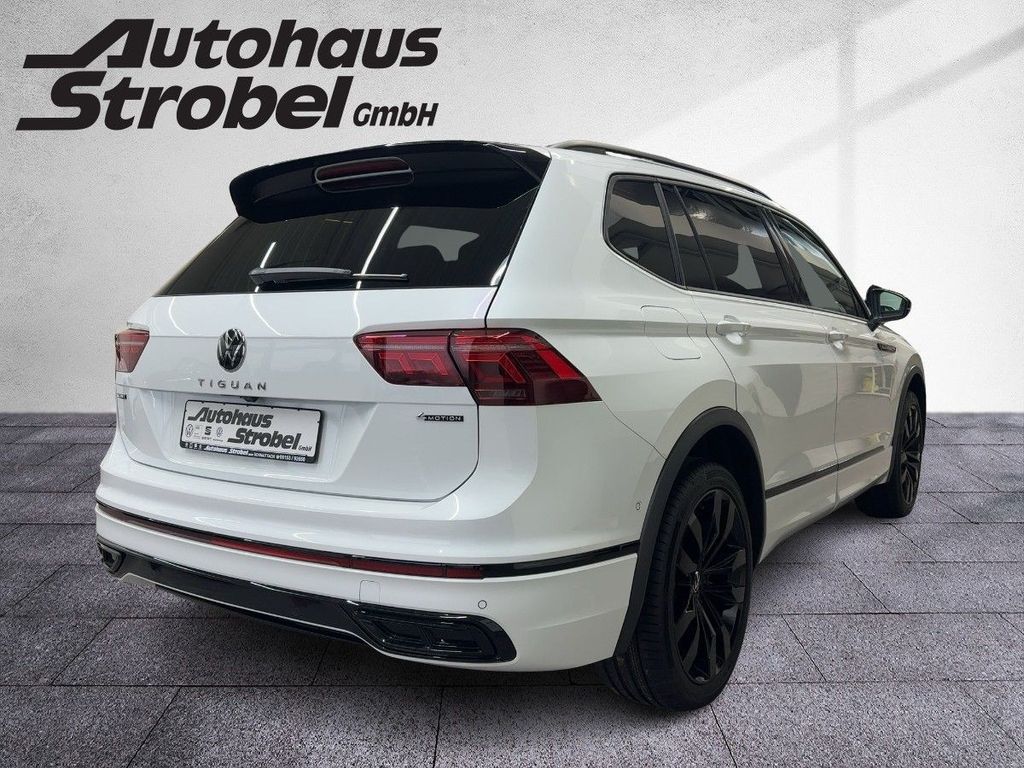 Volkswagen Tiguan Allspace 2025