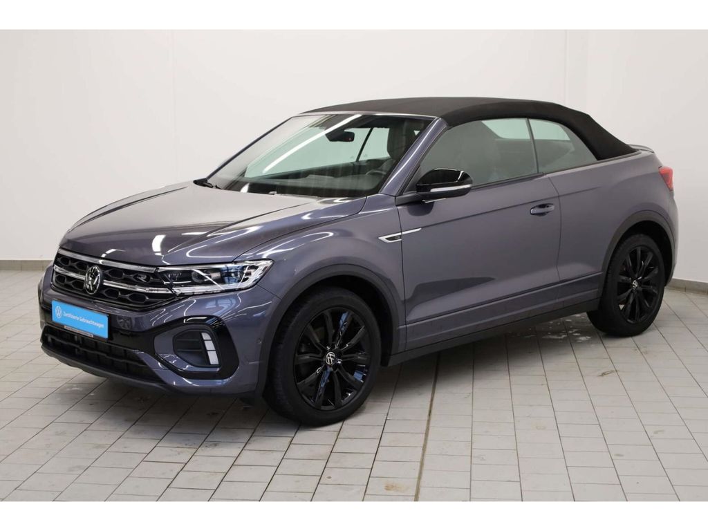 Volkswagen T-Roc 2022