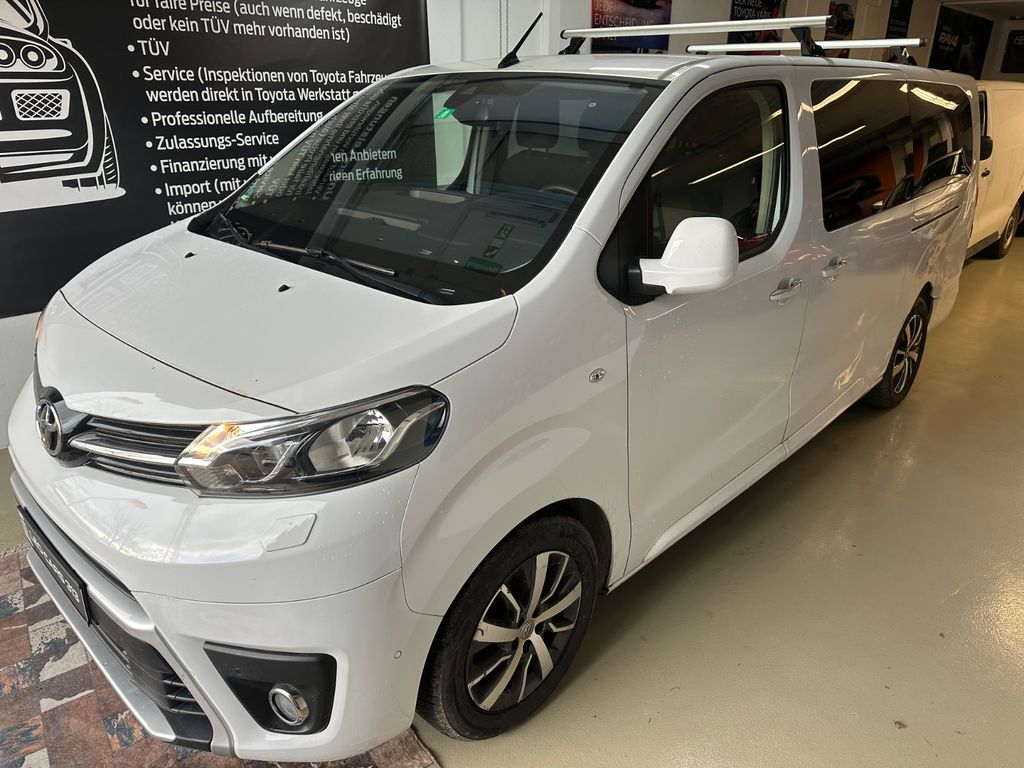 Toyota Proace (Verso) 2022