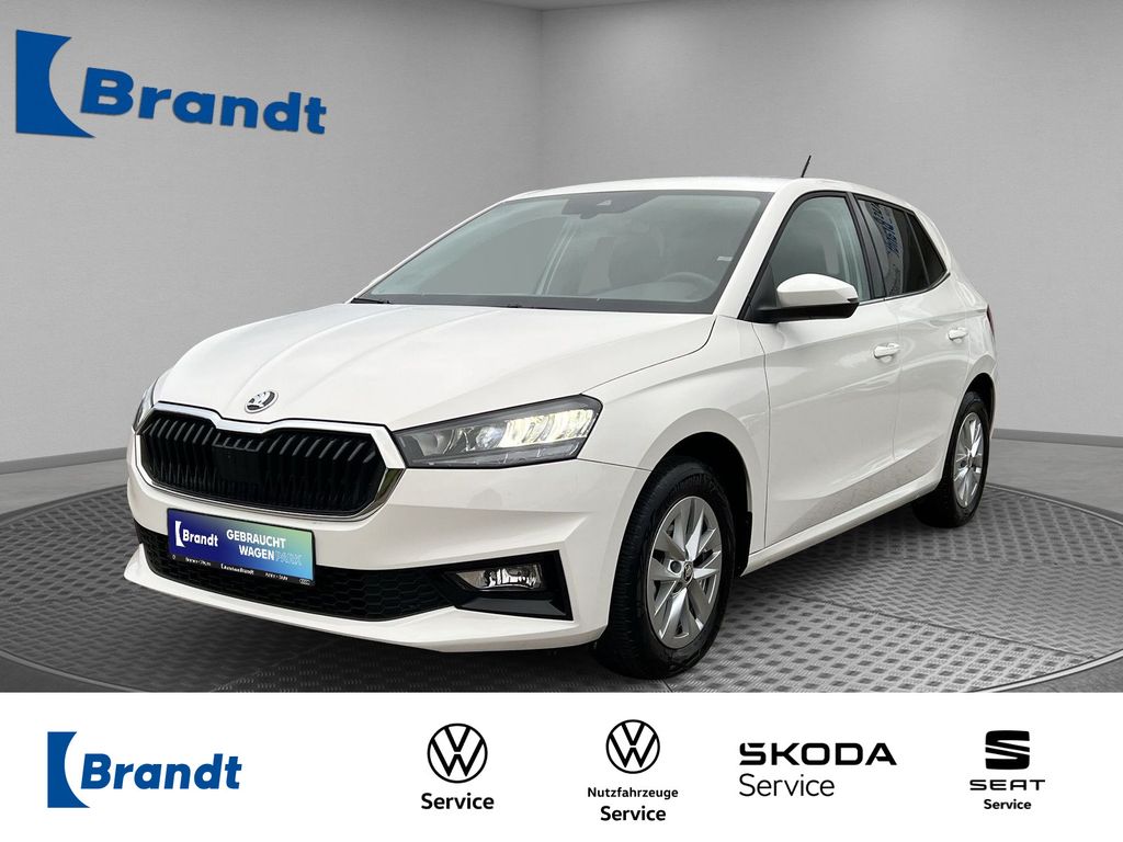 Skoda Fabia 2024