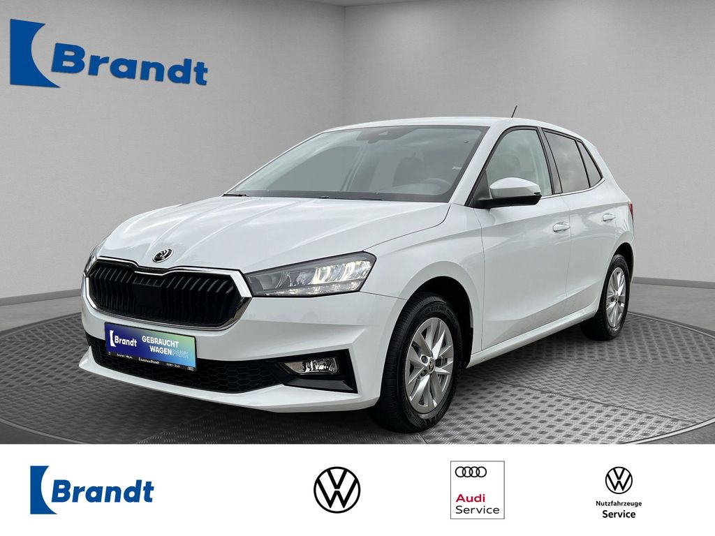 Skoda Fabia 2024