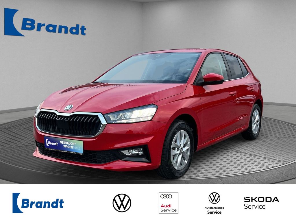 Skoda Fabia 2024